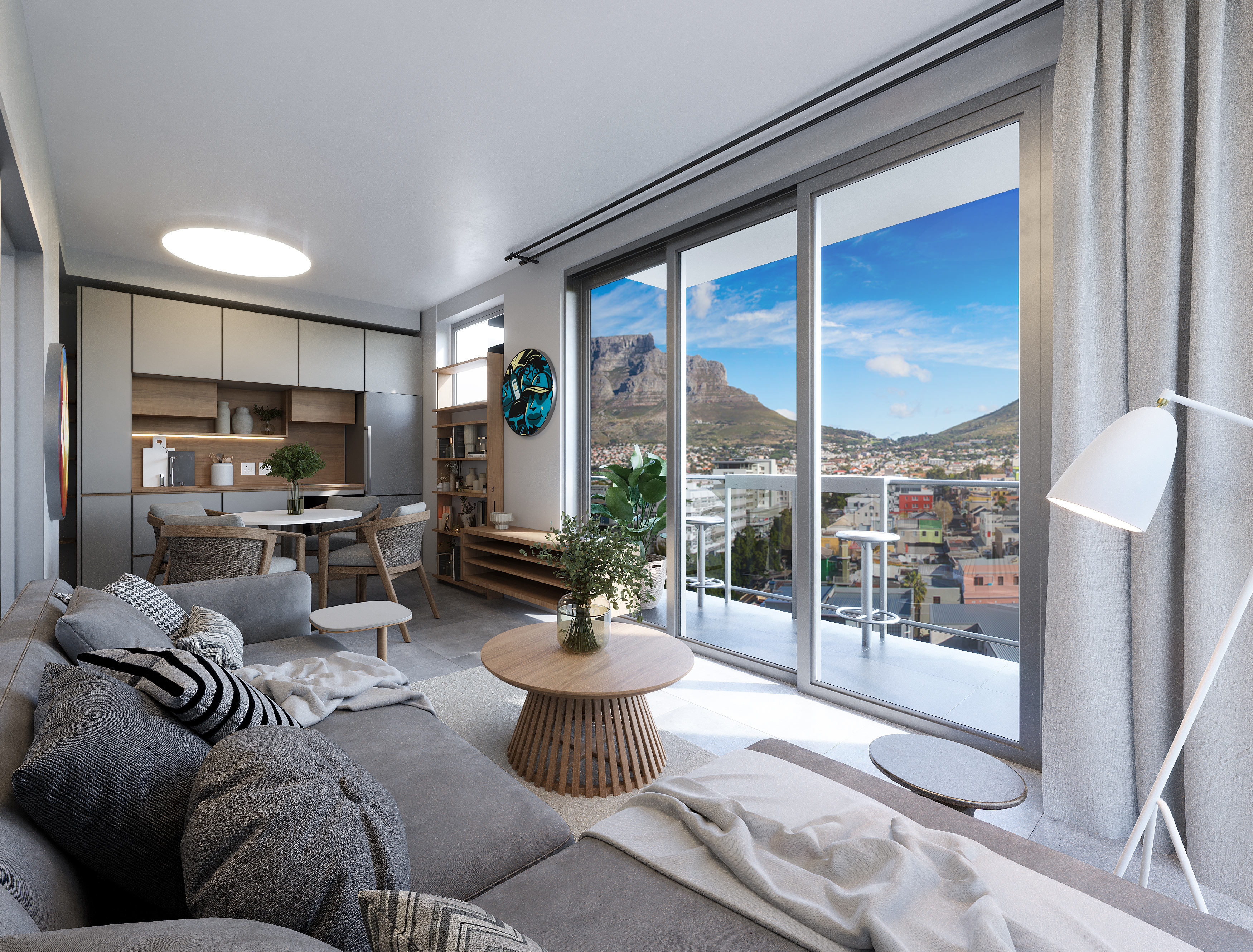 2 Bedroom Property for Sale in Woodstock Western Cape